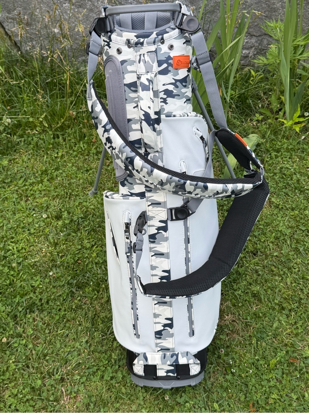 Stitch SL2 Stand Bag NWOT